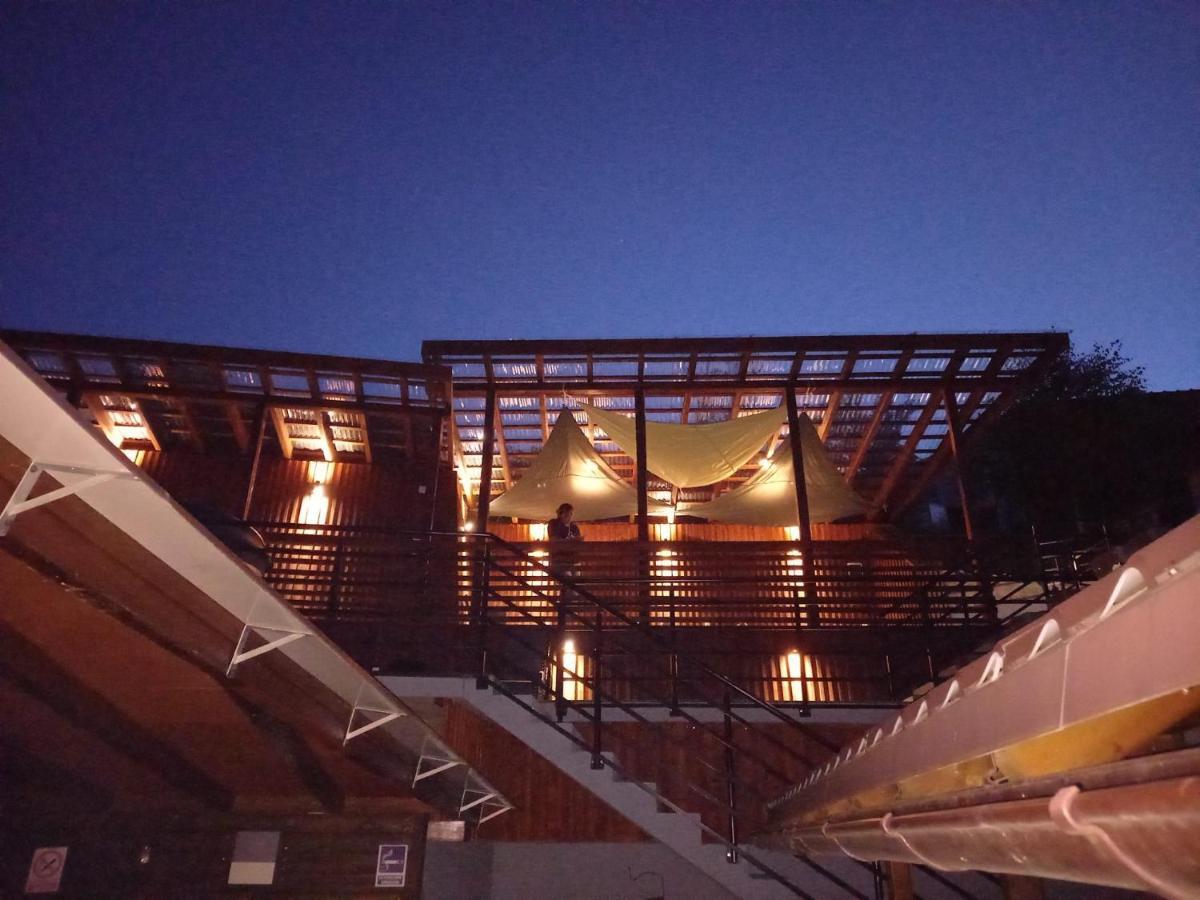 Hotel Vila Swe Sar Curtea de Argeş Exterior foto